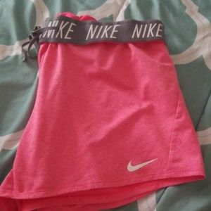 Women Nike shorts